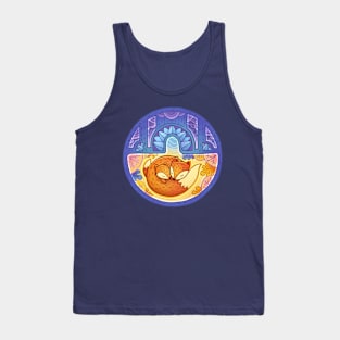 Mother and Child Love (Fox) Tank Top